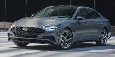HYUNDAI SONATA 2023 KMHL64JA2PA314100 image