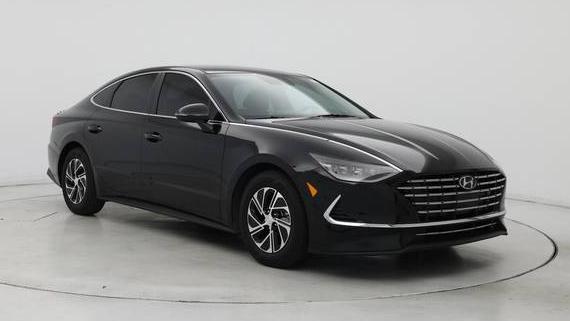 HYUNDAI SONATA 2023 KMHL24JJ2PA067463 image