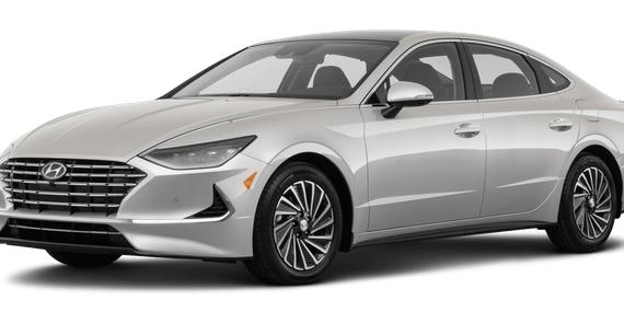 HYUNDAI SONATA 2023 KMHL54JJ8PA065885 image