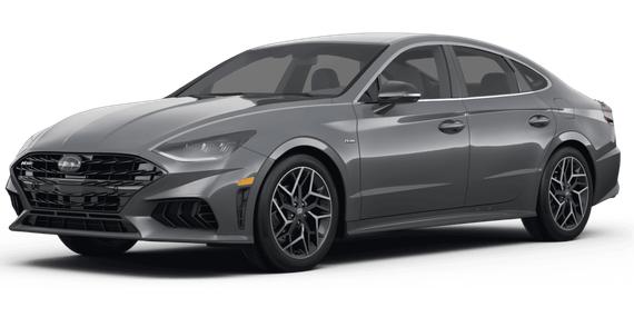 HYUNDAI SONATA 2023 KMHL14JC9PA283931 image