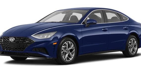 HYUNDAI SONATA 2023 KMHL24JA0PA333398 image