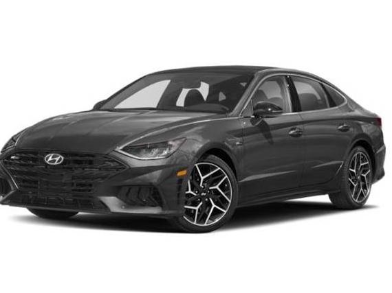 HYUNDAI SONATA 2023 KMHL14JCXPA252803 image