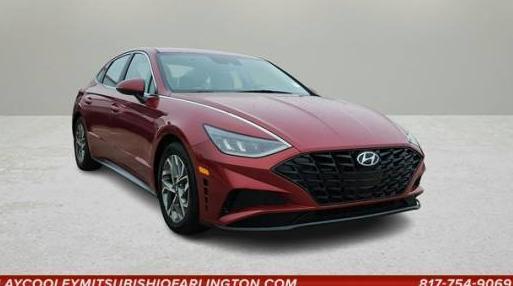 HYUNDAI SONATA 2023 KMHL64JA3PA267059 image