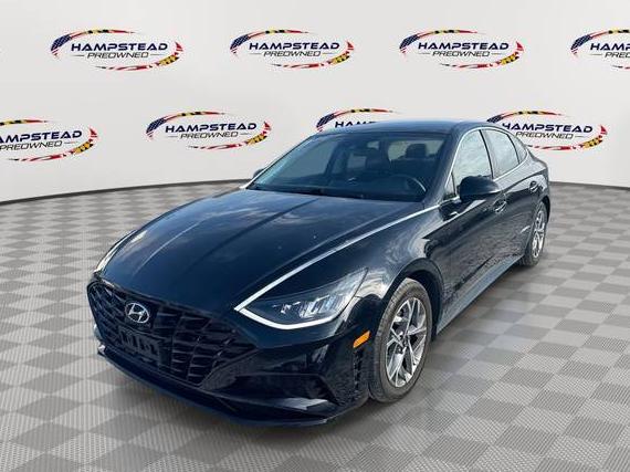 HYUNDAI SONATA 2023 KMHL64JA8PA251956 image