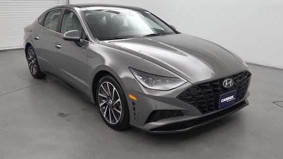 HYUNDAI SONATA 2023 KMHL34J27PA248399 image