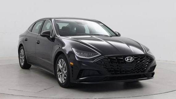 HYUNDAI SONATA 2023 KMHL64JA9PA316135 image