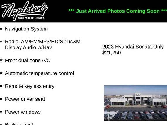 HYUNDAI SONATA 2023 KMHL64JA6PA271851 image