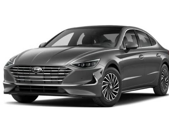 HYUNDAI SONATA 2023 KMHL54JJ4PA057444 image