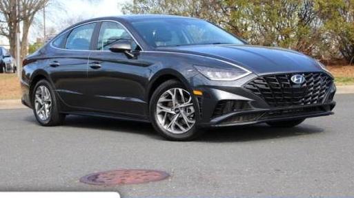 HYUNDAI SONATA 2023 KMHL14JA2PA300986 image