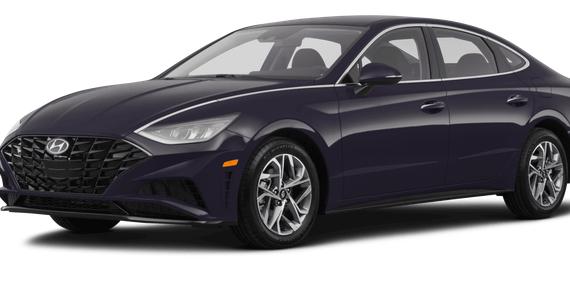 HYUNDAI SONATA 2023 KMHL64JA8PA287923 image
