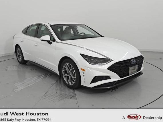 HYUNDAI SONATA 2023 KMHL64JA4PA315491 image