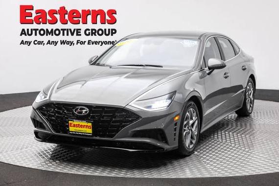 HYUNDAI SONATA 2023 KMHL64JA6PA254726 image