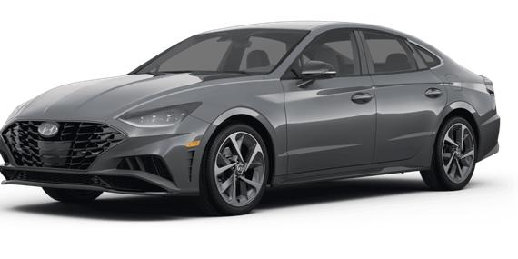 HYUNDAI SONATA 2023 KMHL44J23PA275838 image