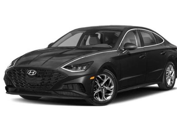 HYUNDAI SONATA 2023 KMHL14JA7PA302300 image