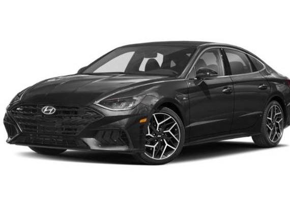 HYUNDAI SONATA 2023 KMHL14JC4PA344599 image