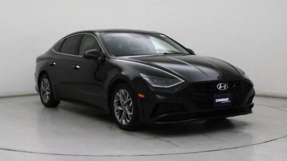 HYUNDAI SONATA 2023 KMHL14JA0PA329581 image