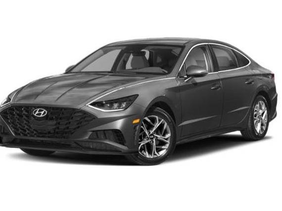 HYUNDAI SONATA 2023 KMHL64JA1PA256349 image