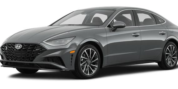 HYUNDAI SONATA 2023 KMHL34J2XPA273880 image