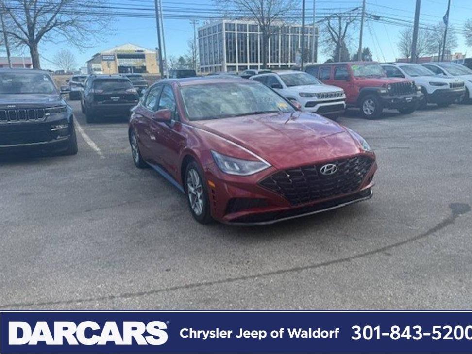 HYUNDAI SONATA 2023 KMHL64JA3PA289031 image