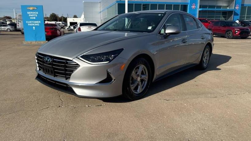 HYUNDAI SONATA 2023 KMHL24JA3PA311251 image