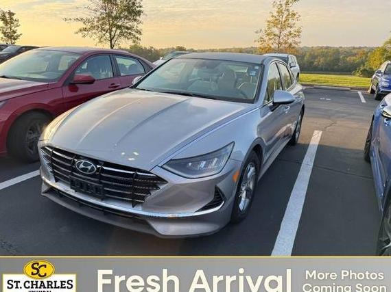 HYUNDAI SONATA 2023 KMHL24JA3PA268904 image