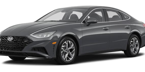 HYUNDAI SONATA 2023 KMHL64JA0PA295594 image