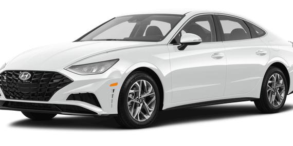 HYUNDAI SONATA 2023 KMHL64JA2PA318356 image