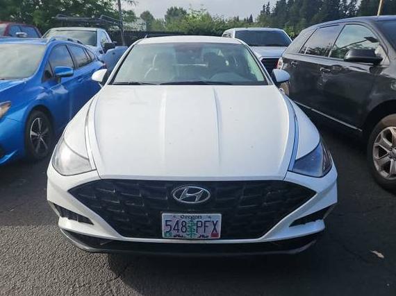 HYUNDAI SONATA 2023 KMHL64JA4PA319346 image