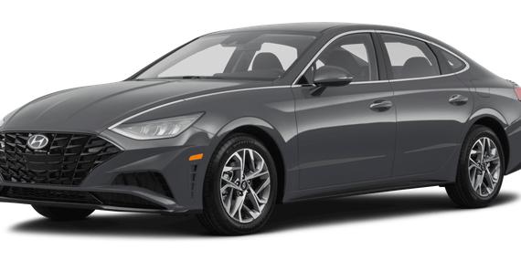 HYUNDAI SONATA 2023 KMHL14JA5PA277980 image
