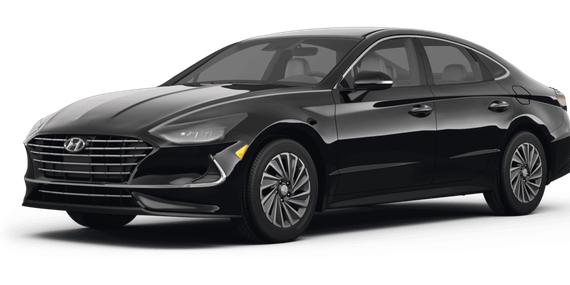 HYUNDAI SONATA 2023 KMHL34JJ4PA065050 image