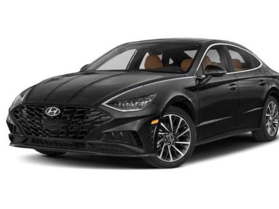 HYUNDAI SONATA 2023 KMHL34J21PA307141 image