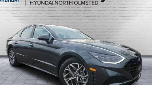 HYUNDAI SONATA 2023 KMHL14JA3PA327971 image