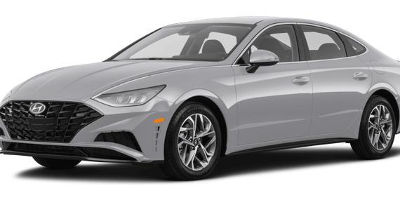 HYUNDAI SONATA 2023 KMHL14JA9PA309491 image