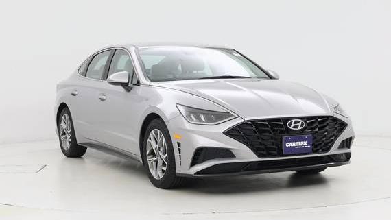 HYUNDAI SONATA 2023 KMHL64JAXPA289351 image