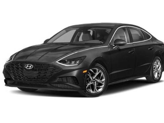 HYUNDAI SONATA 2023 KMHL64JAXPA281542 image