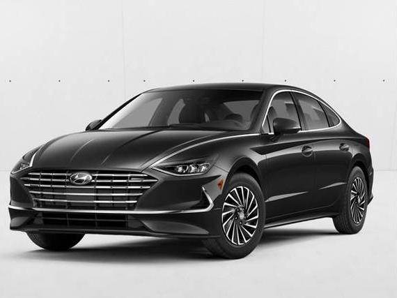 HYUNDAI SONATA 2023 KMHL34JJ7PA074647 image