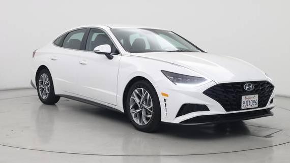HYUNDAI SONATA 2023 KMHL64JA4PA332176 image