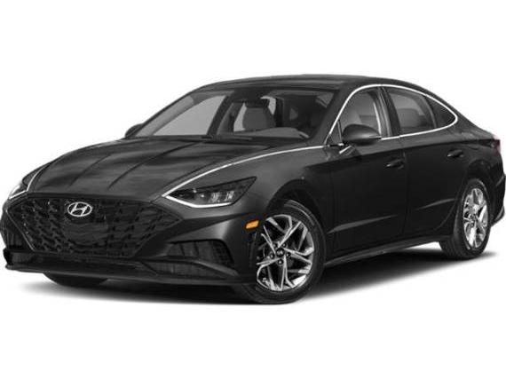 HYUNDAI SONATA 2023 KMHL14JAXPA290224 image