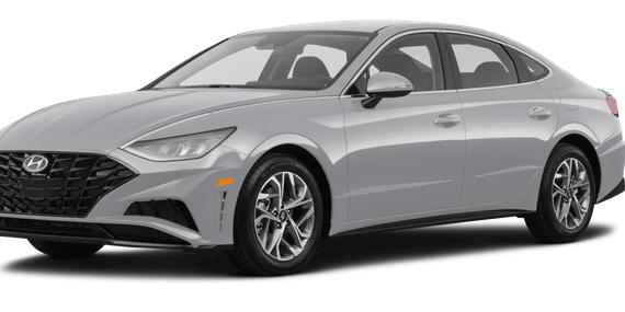 HYUNDAI SONATA 2023 KMHL64JA3PA279180 image