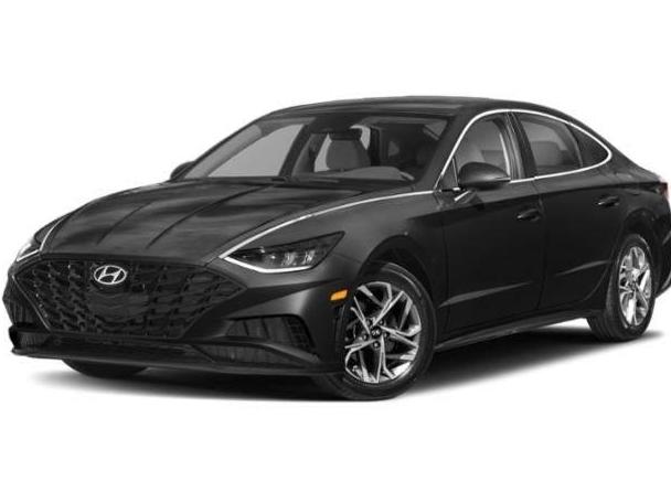 HYUNDAI SONATA 2023 KMHL14JA0PA336854 image