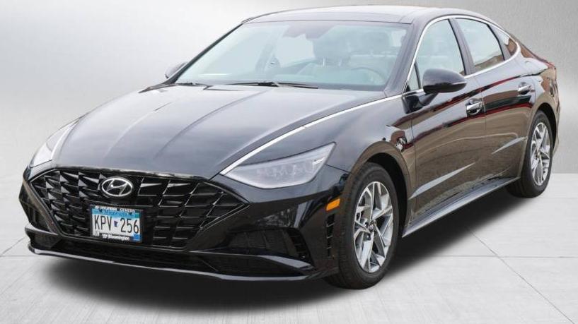 HYUNDAI SONATA 2023 KMHL14JAXPA311122 image