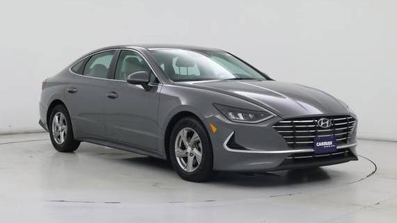 HYUNDAI SONATA 2023 KMHL24JA5PA271335 image