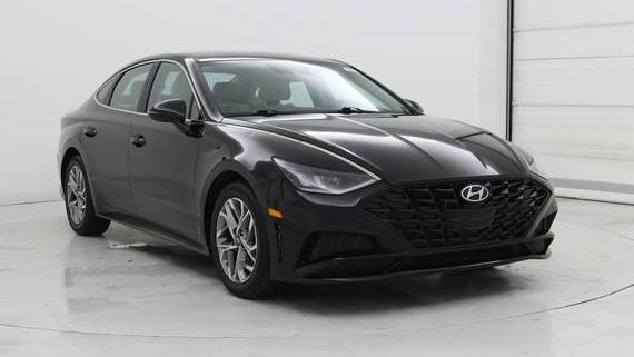 HYUNDAI SONATA 2023 KMHL64JA1PA290016 image