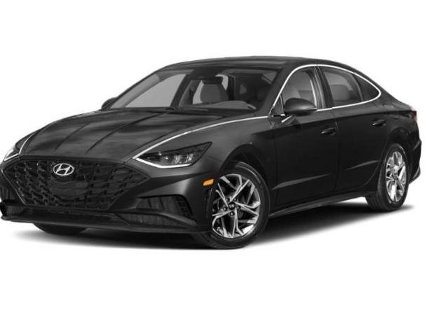 HYUNDAI SONATA 2023 KMHL64JA1PA311219 image