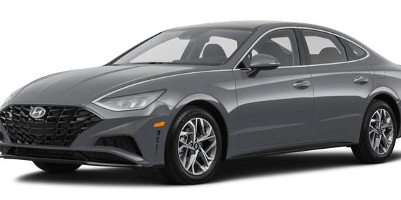 HYUNDAI SONATA 2023 KMHL64JA0PA315553 image