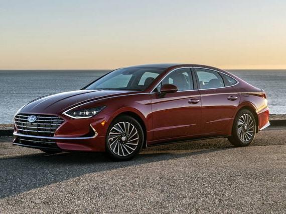 HYUNDAI SONATA 2023 KMHL54JJ7PA077168 image