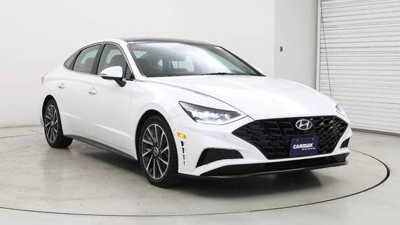HYUNDAI SONATA 2023 KMHL34J23PA257911 image