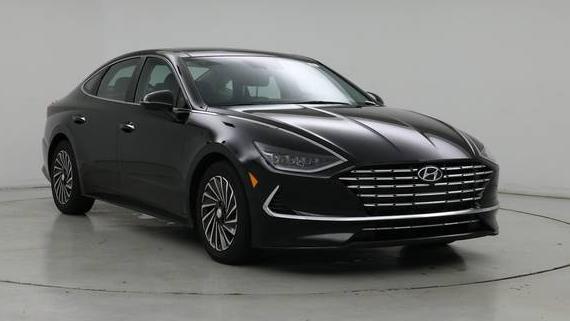 HYUNDAI SONATA 2023 KMHL54JJ9PA066057 image