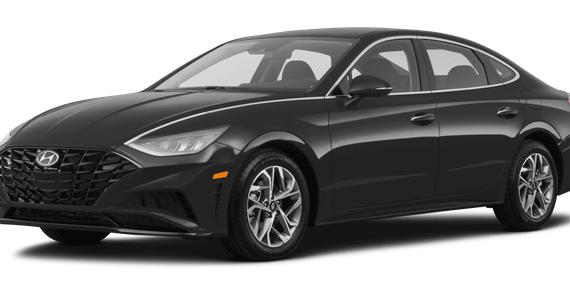 HYUNDAI SONATA 2023 KMHL64JA3PA311786 image