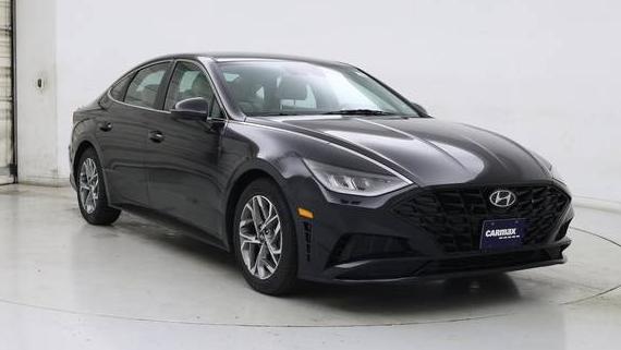 HYUNDAI SONATA 2023 KMHL64JA1PA281767 image
